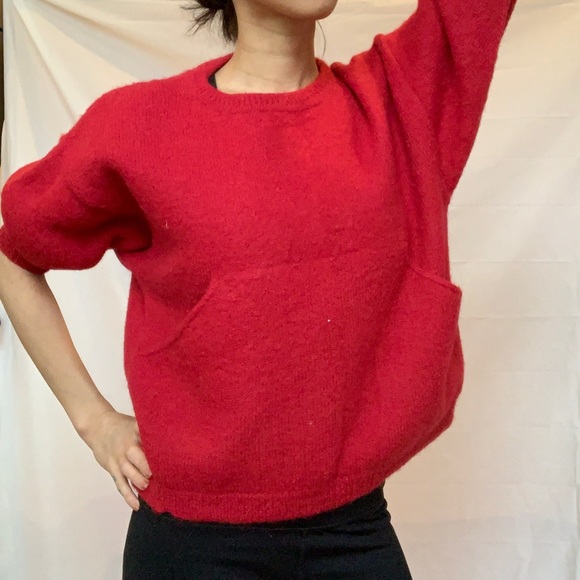 Adam Sweaters - Alpaca wool sweater